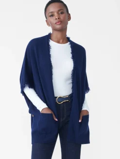 Segan Cashmere Wrap-J.McLaughlin New