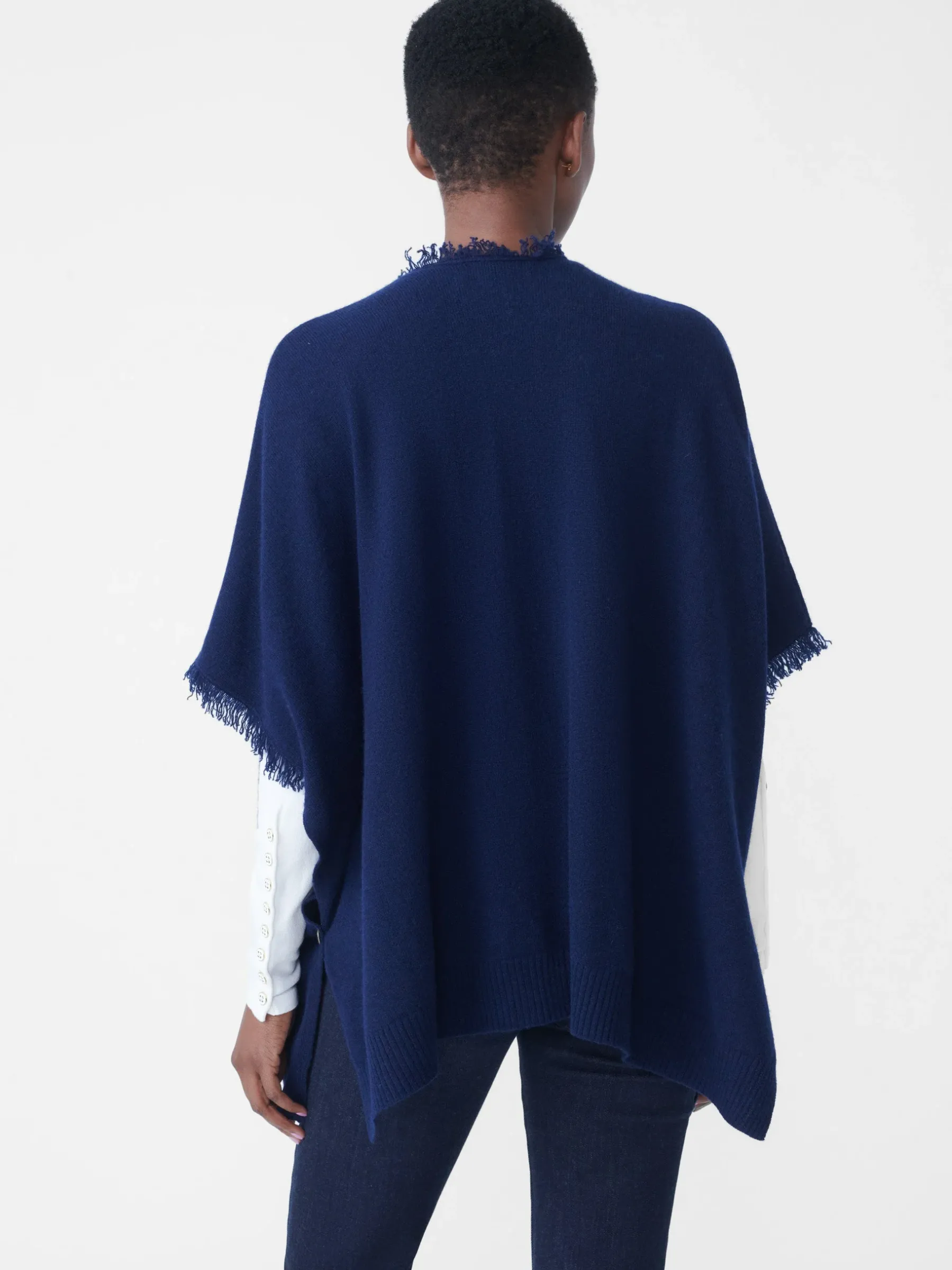 Segan Cashmere Wrap-J.McLaughlin New