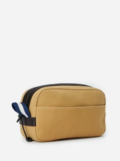 Shawn Canvas Dopp Kit-J.McLaughlin Outlet