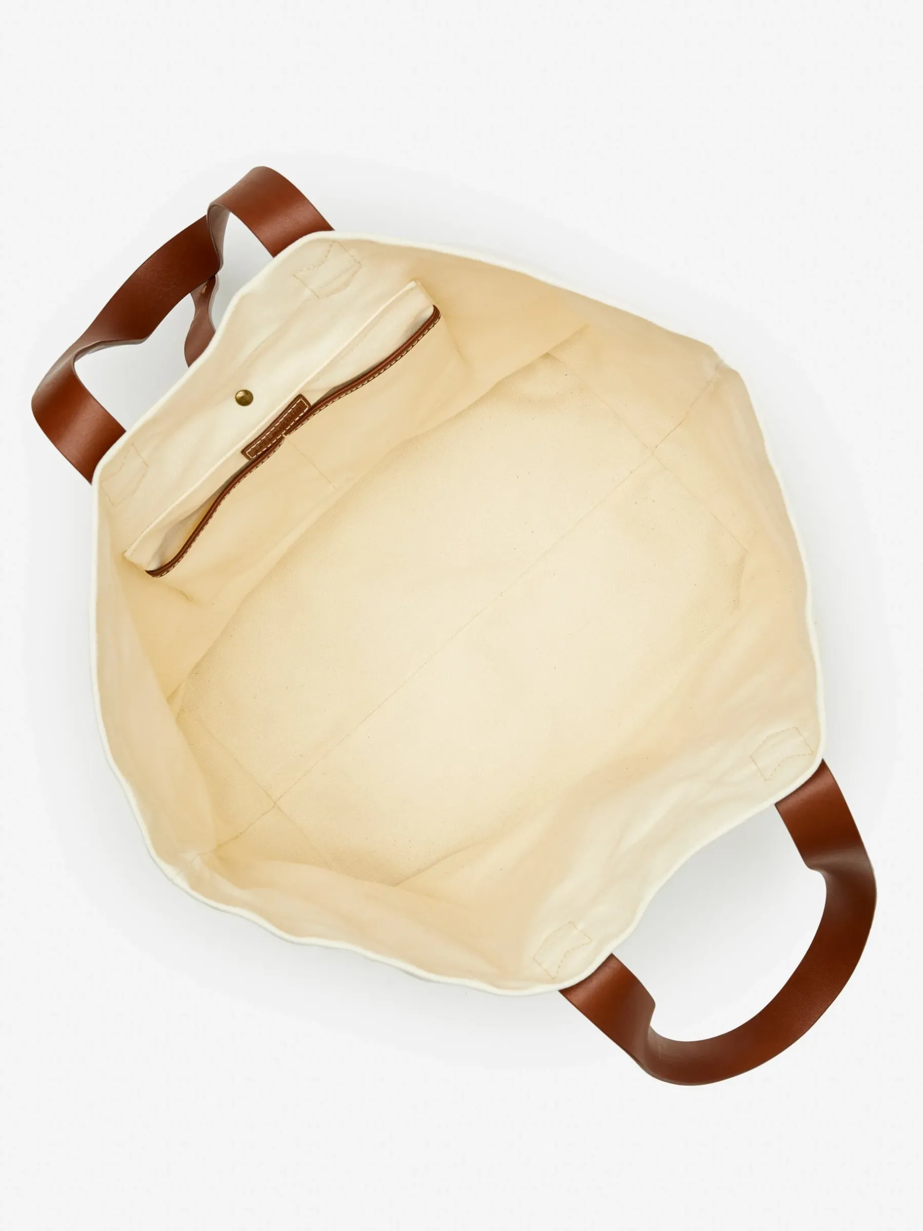 Sheldon Canvas Tote-J.McLaughlin Outlet