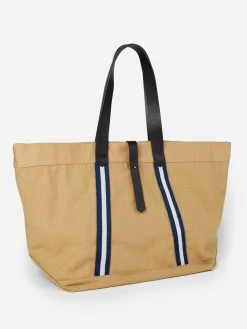 Sheldon Canvas Tote-J.McLaughlin Best