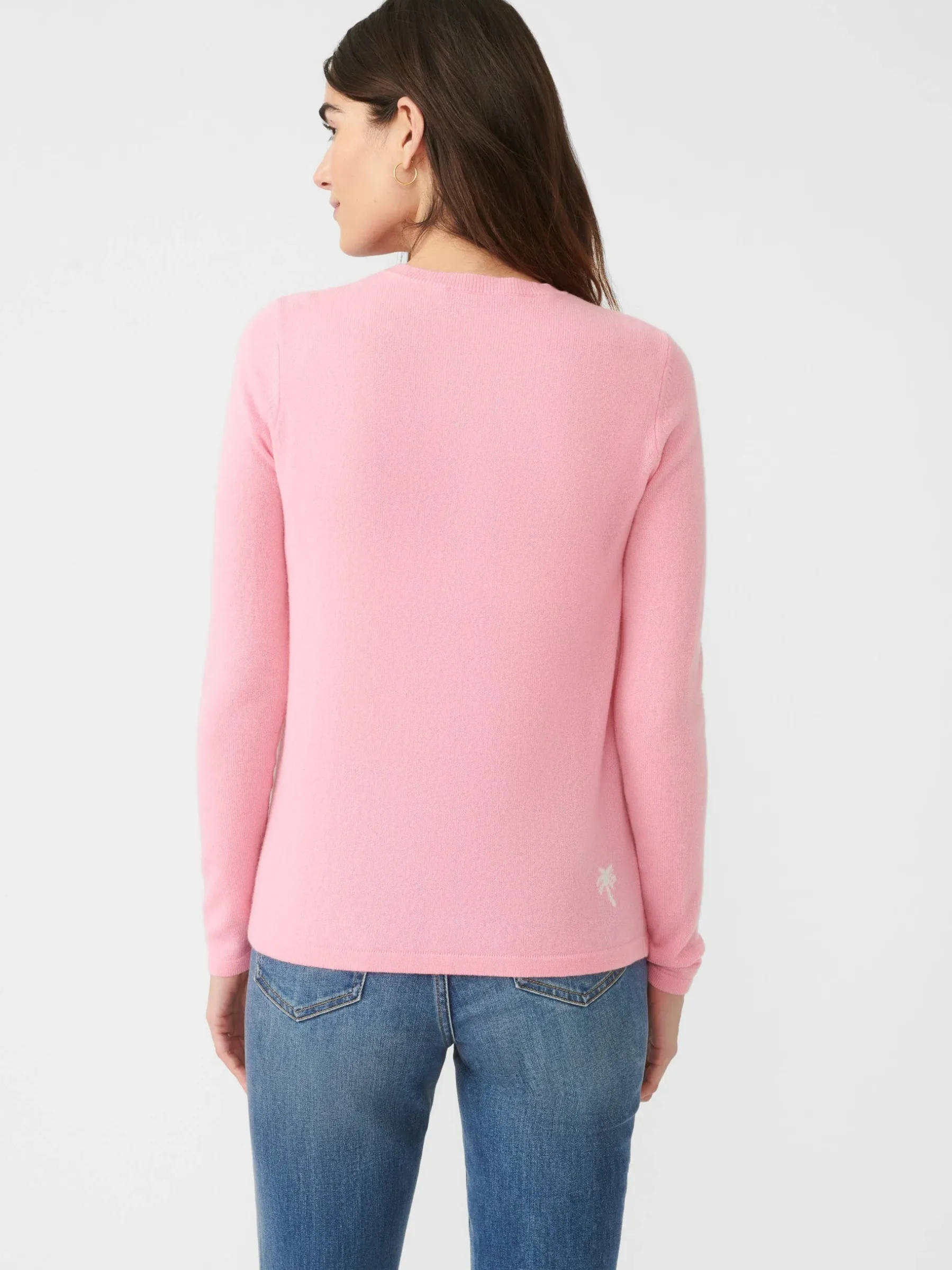Shield Cashmere Sweater In Palm Beach-J.McLaughlin Best