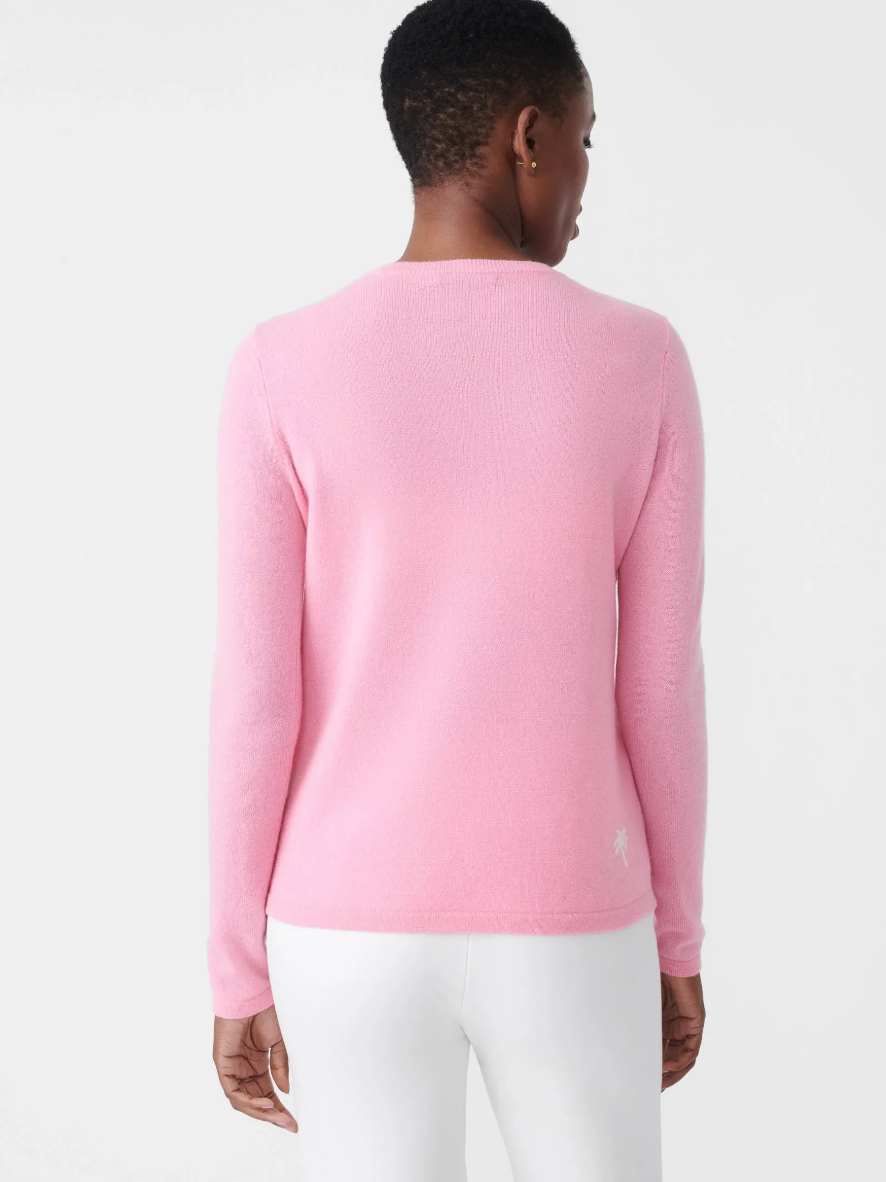 Shield Cashmere Sweater In Boca Grande-J.McLaughlin Sale