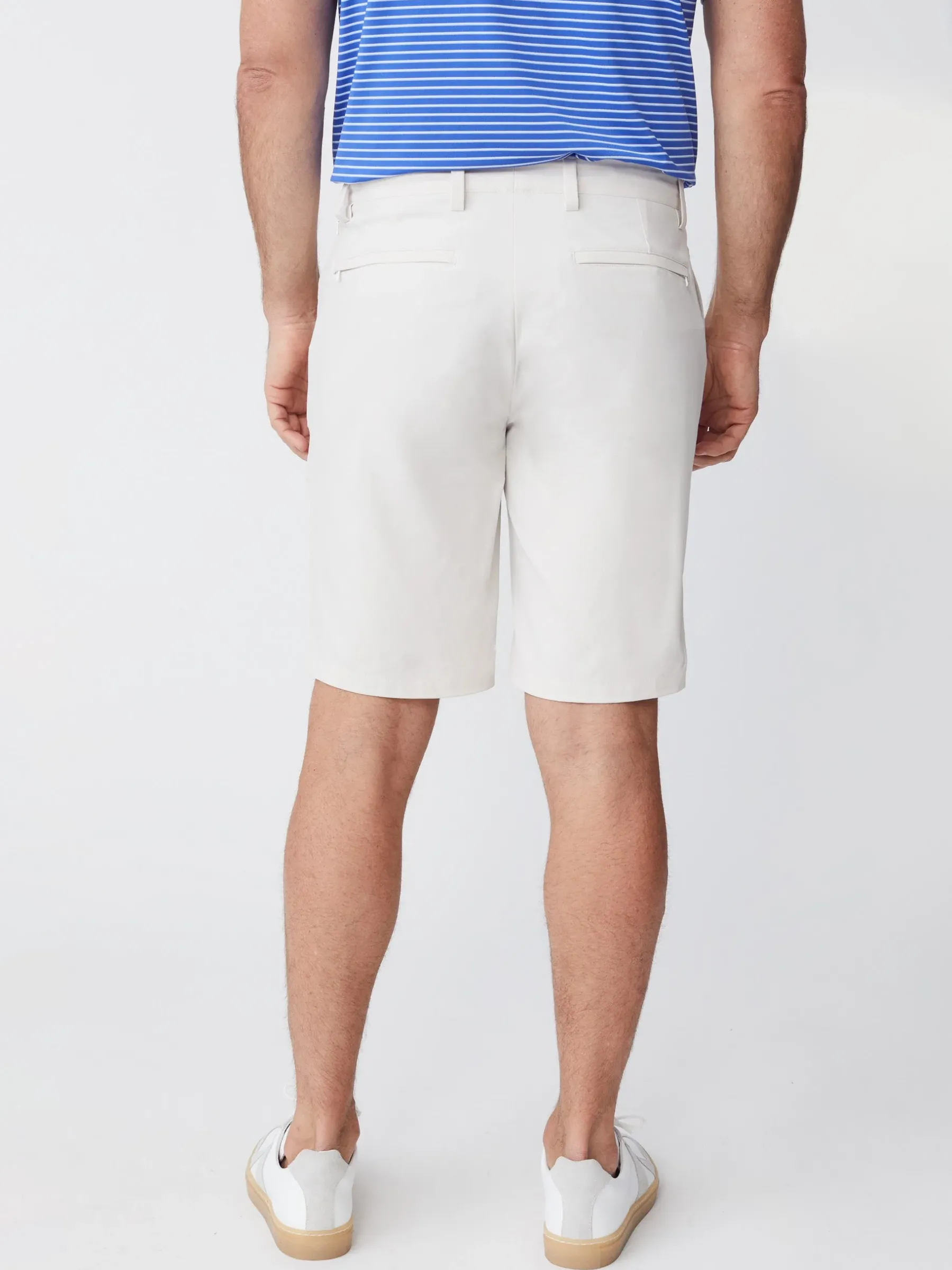 Silas 10" Performance Shorts-J.McLaughlin Hot