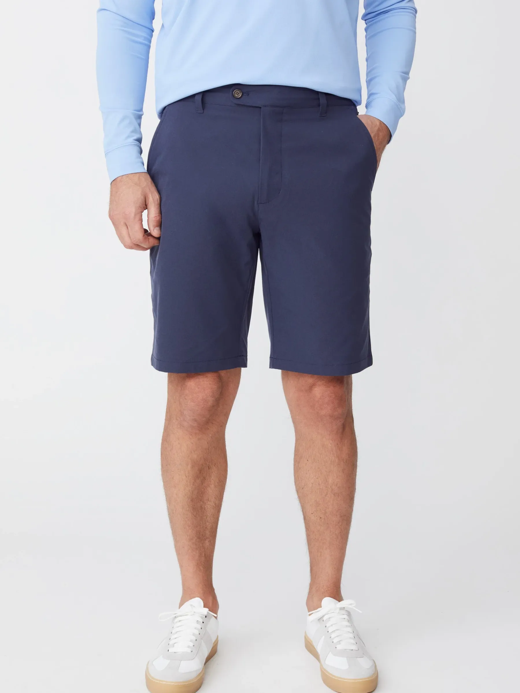 Silas 10" Performance Shorts-J.McLaughlin Discount