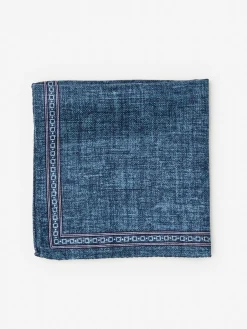 Silk Pocket Square-J.McLaughlin Online