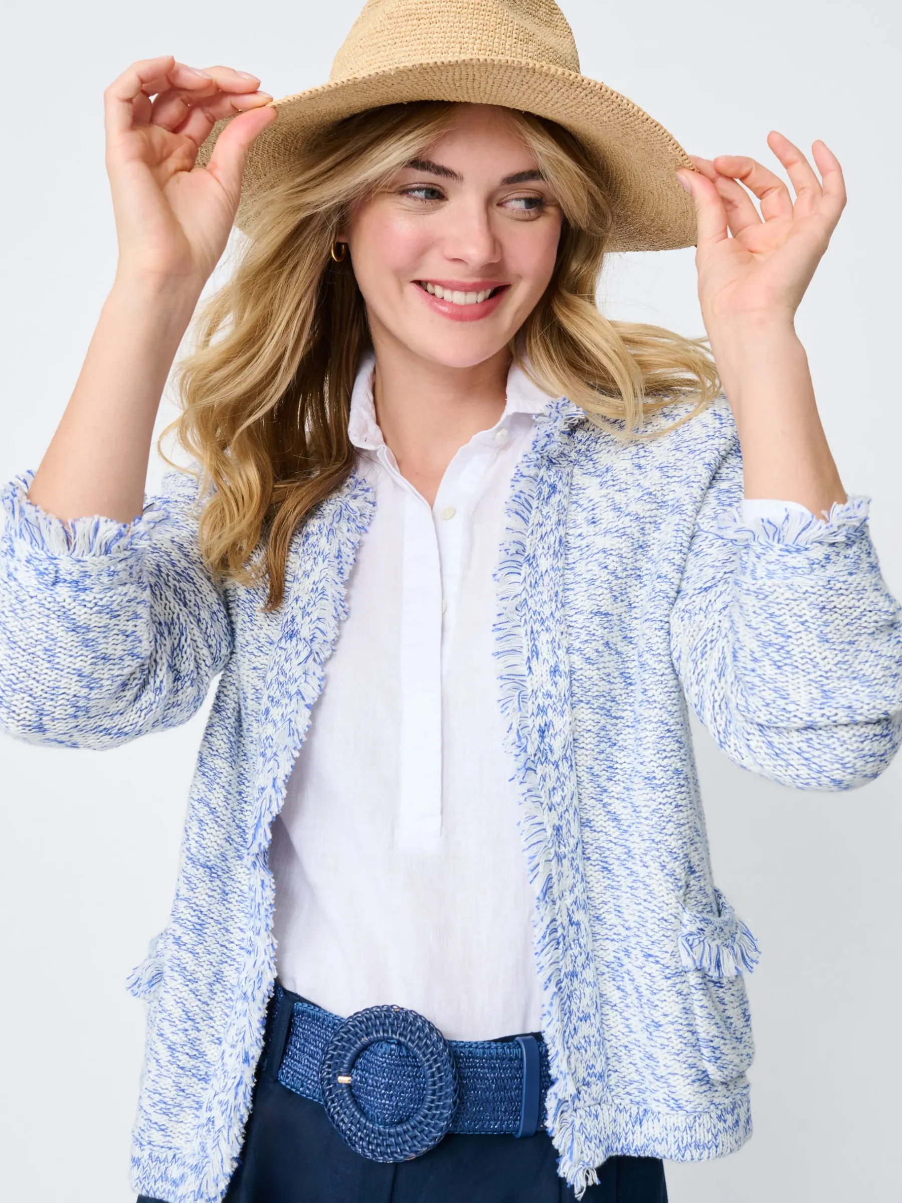Simone Cardigan-J.McLaughlin Clearance