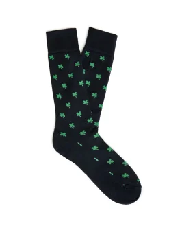 Socks In Clover-J.McLaughlin Clearance