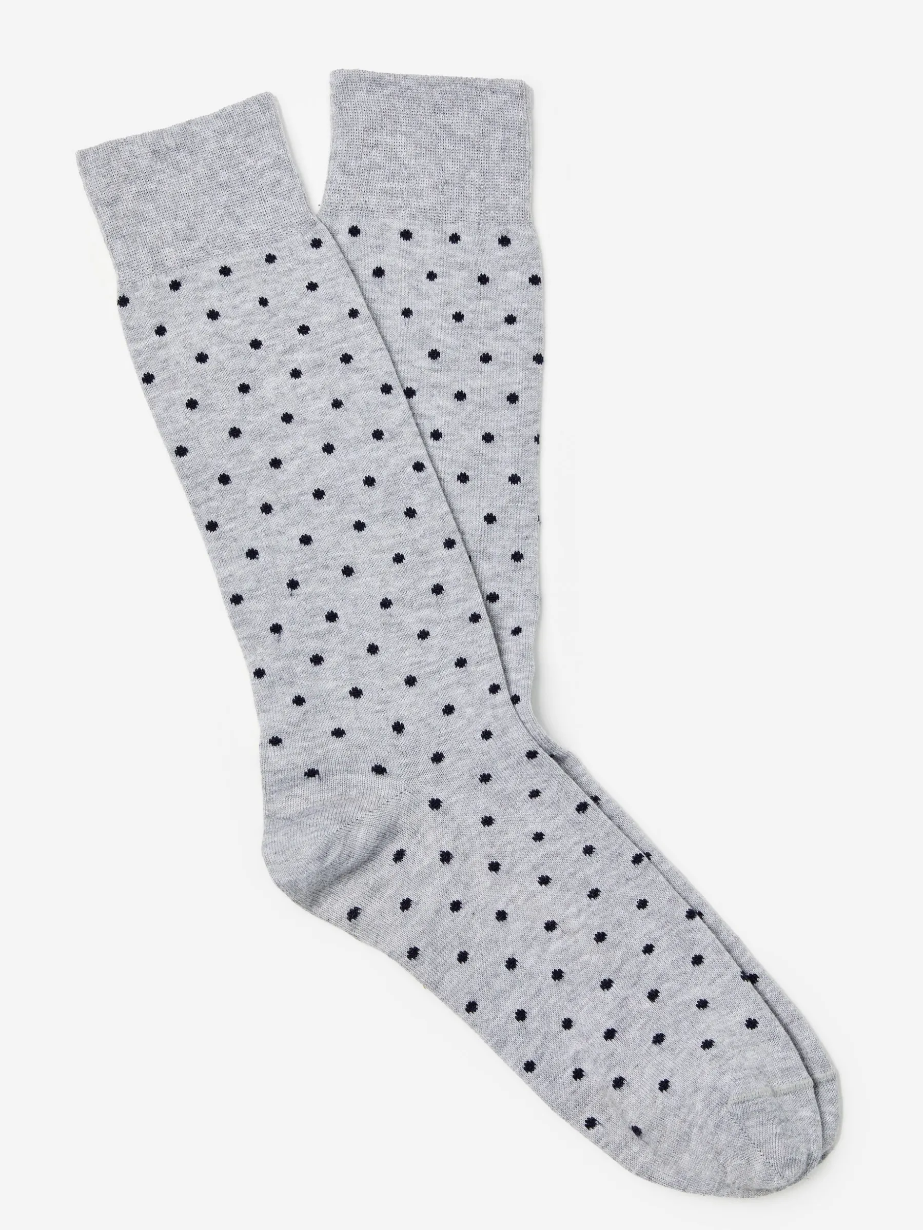 Socks In Polka Dots-J.McLaughlin Best