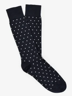 Socks In Polka Dots-J.McLaughlin Online