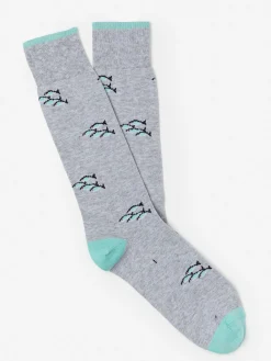Socks In School Of Fish-J.McLaughlin Clearance