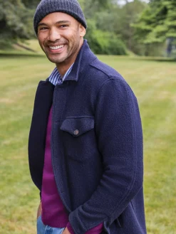 Spencer Cashmere Hat-J.McLaughlin Fashion