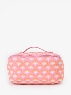 Stash Cosmetic Bag In Gingko Mosaic-J.McLaughlin Sale