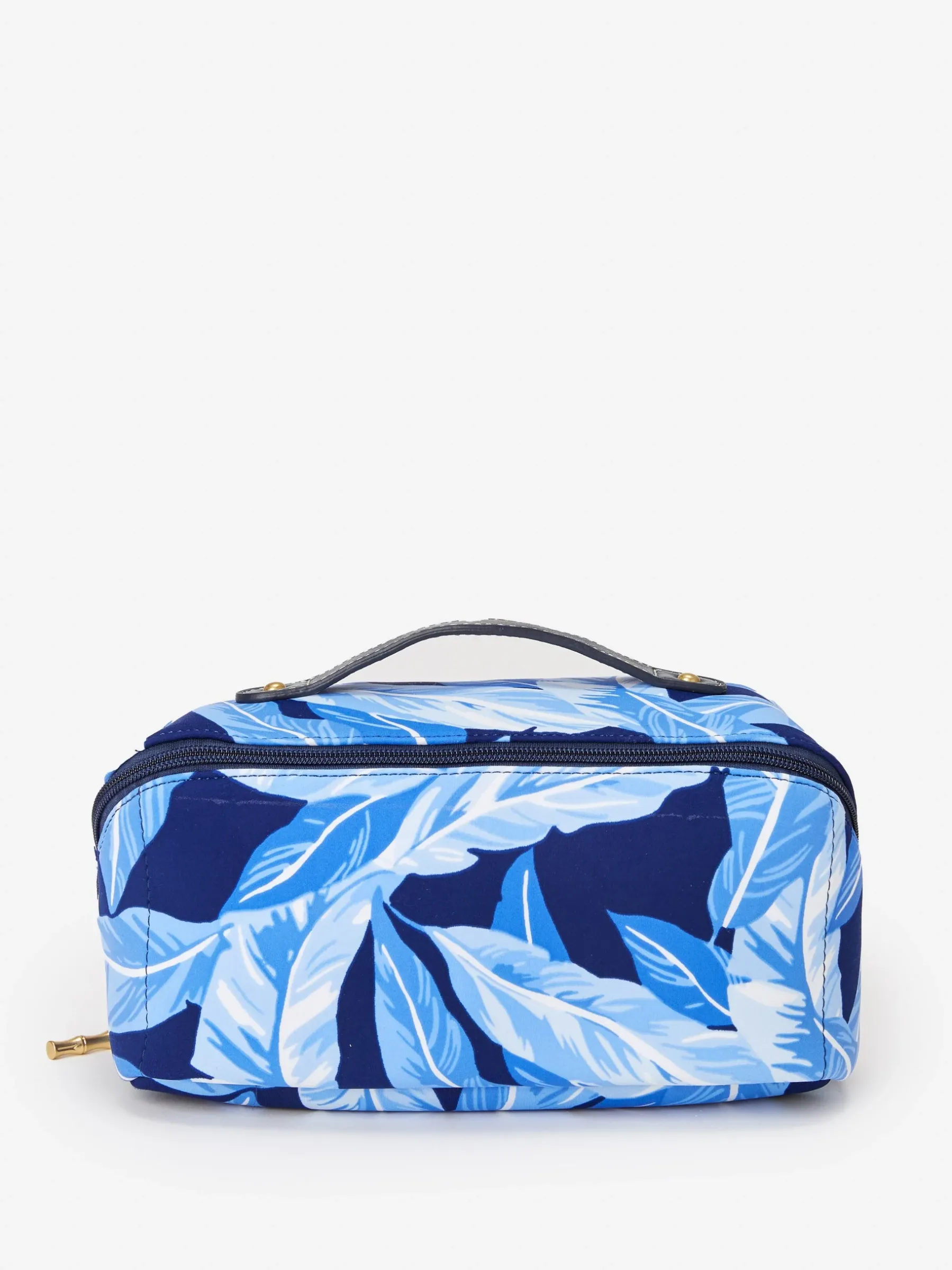Stash Cosmetic Bag In Queen Palm-J.McLaughlin Discount