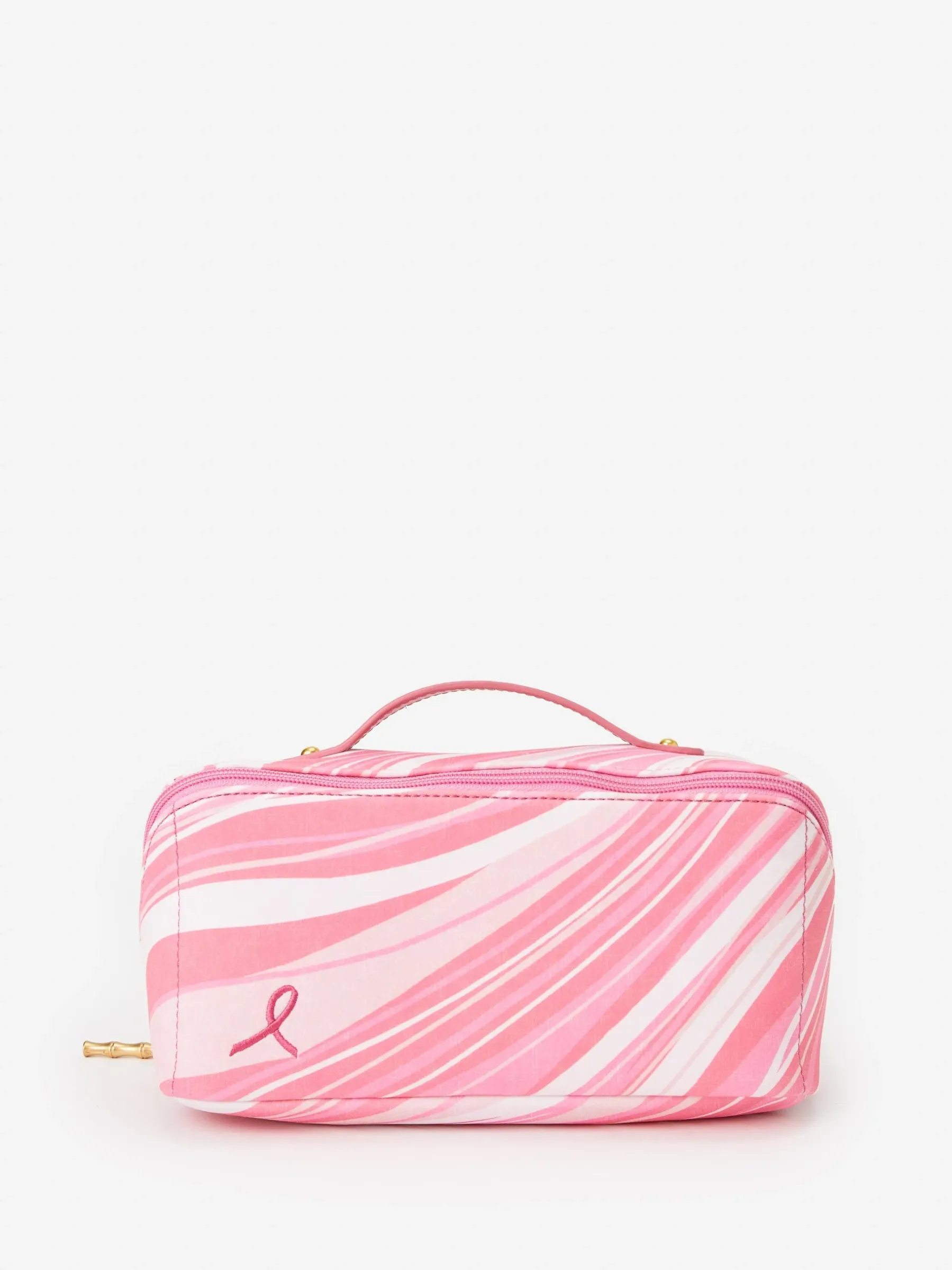 Stash Cosmetic Bag In Weaver-J.McLaughlin Sale
