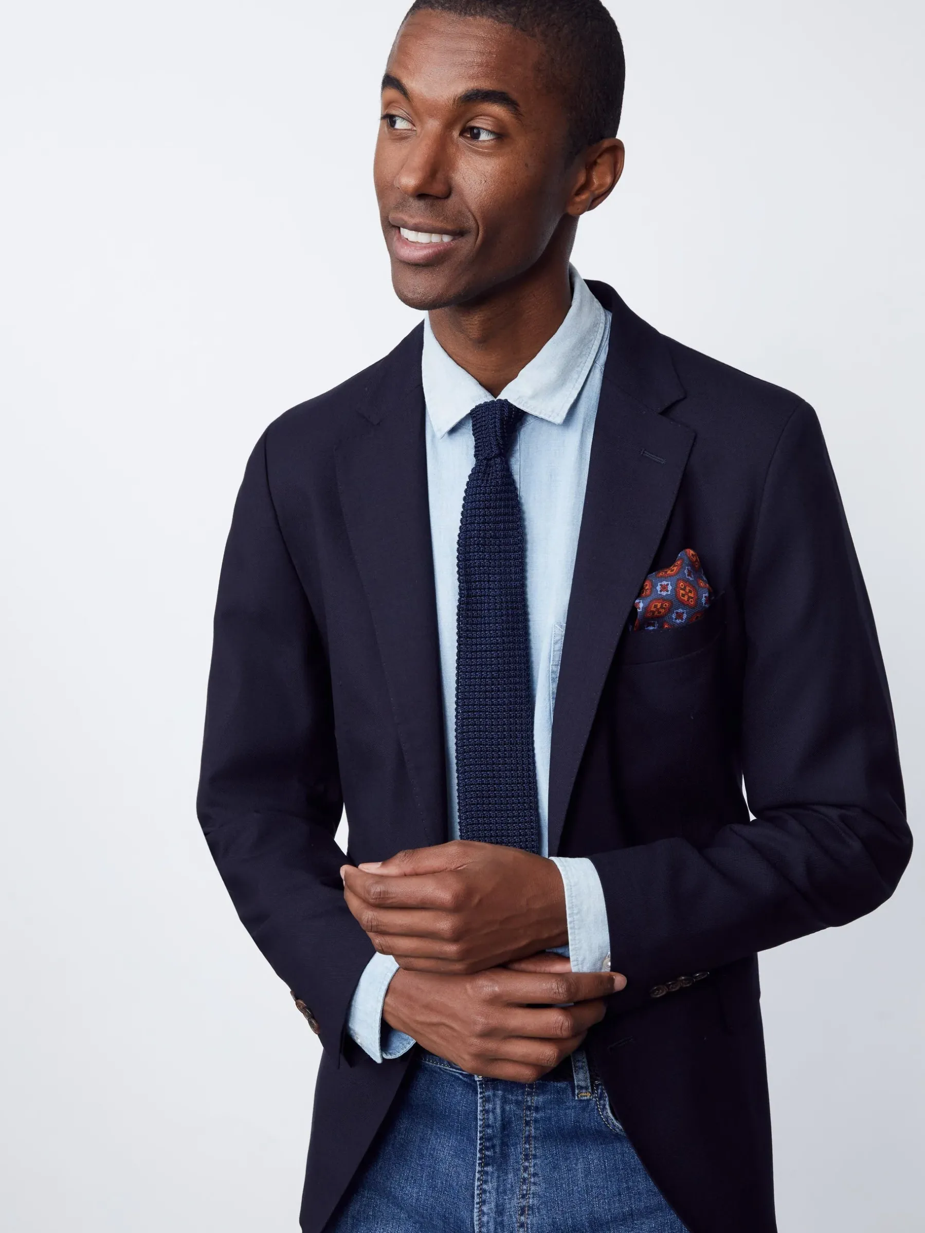 Suffolk 3-Season Blazer-J.McLaughlin Fashion