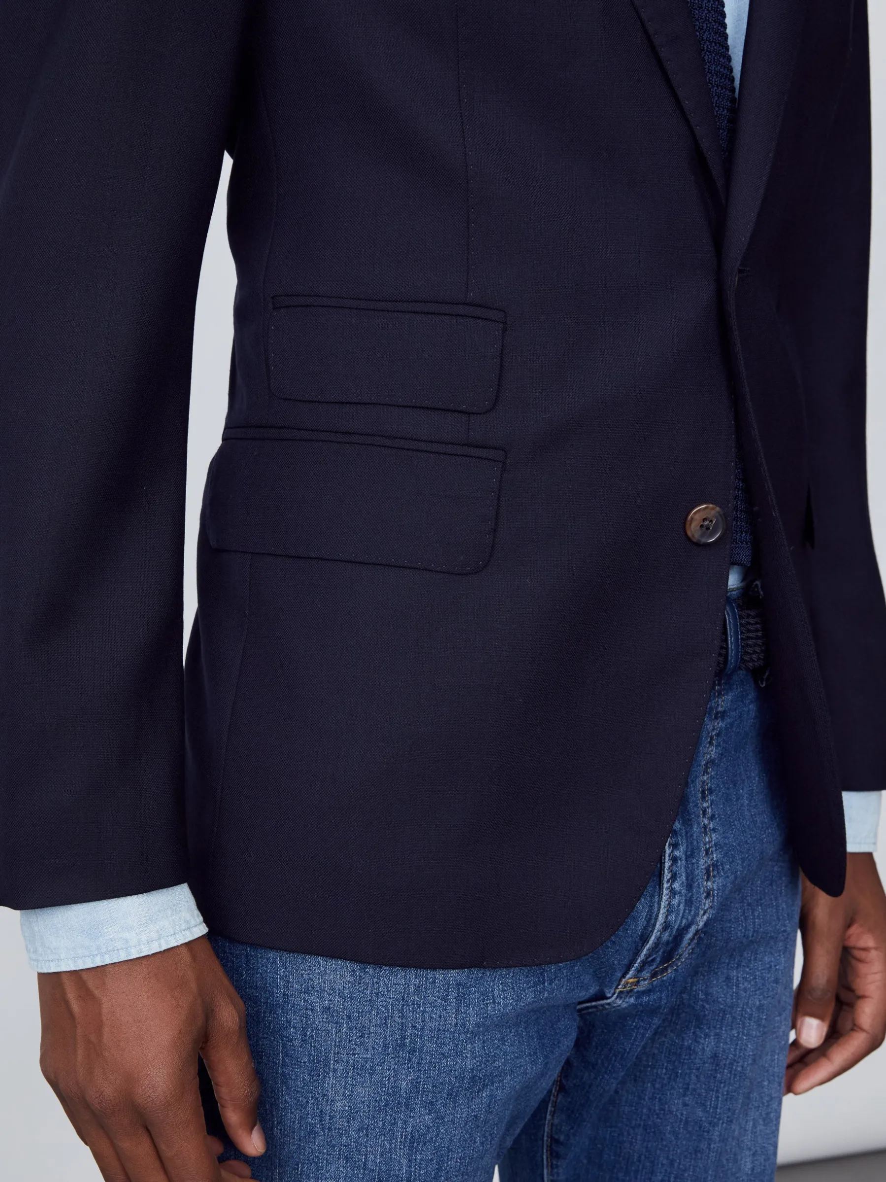 Suffolk 3-Season Blazer-J.McLaughlin Fashion