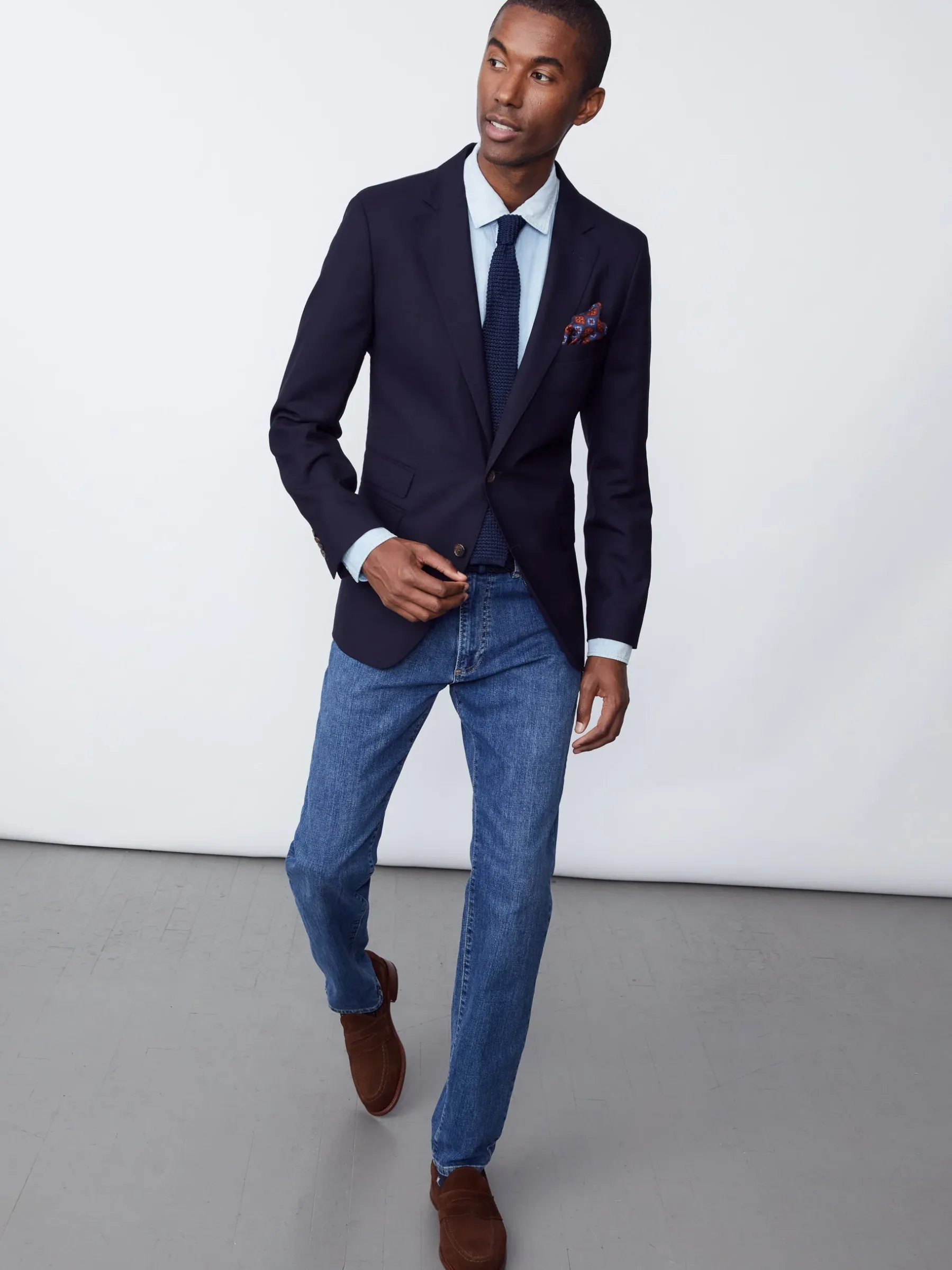 Suffolk 3-Season Blazer-J.McLaughlin Fashion