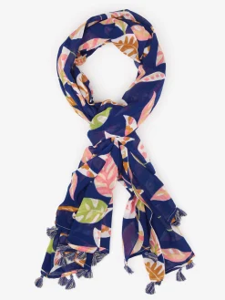 Tapestry Scarf In Brazilwood-J.McLaughlin Fashion