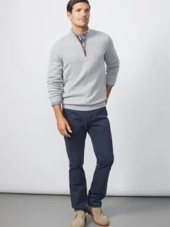Tate Cashmere Sweater-J.McLaughlin Discount