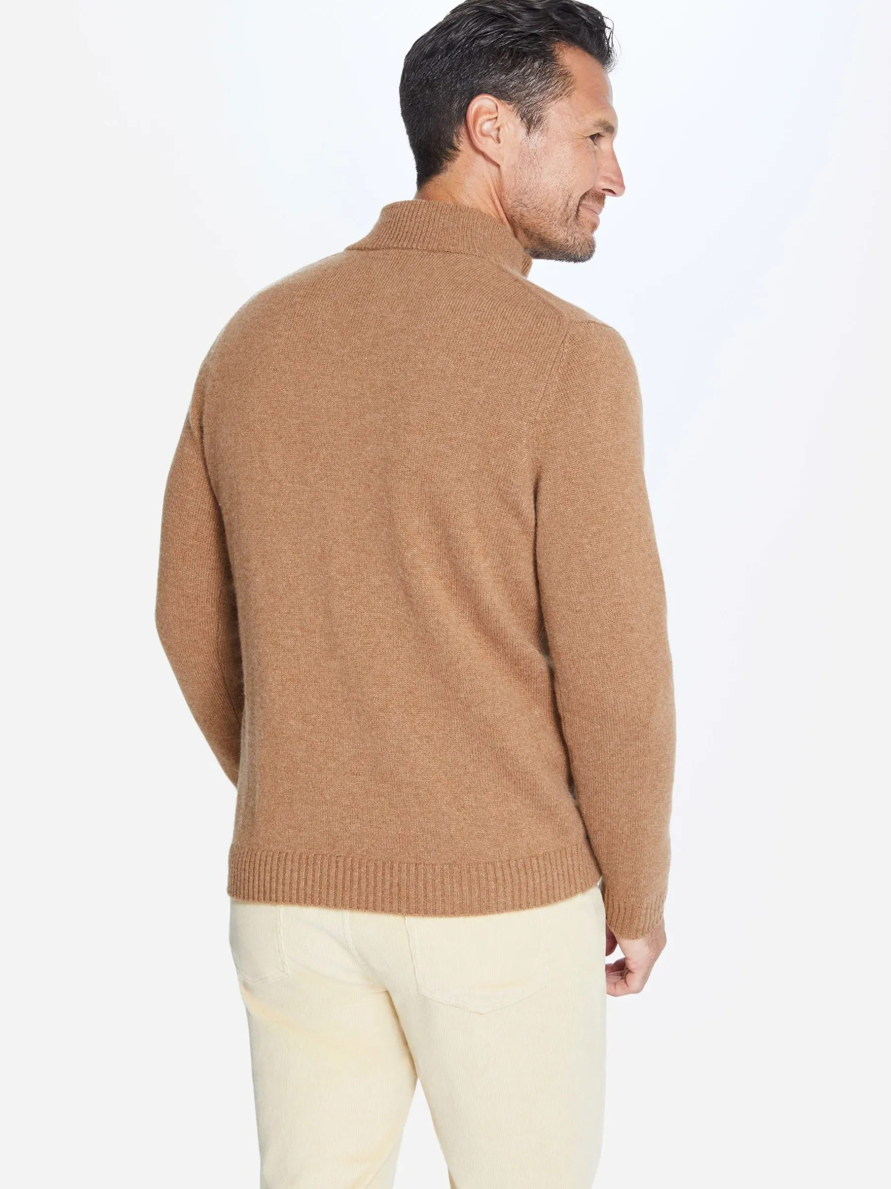 Tate Cashmere Sweater-J.McLaughlin Sale