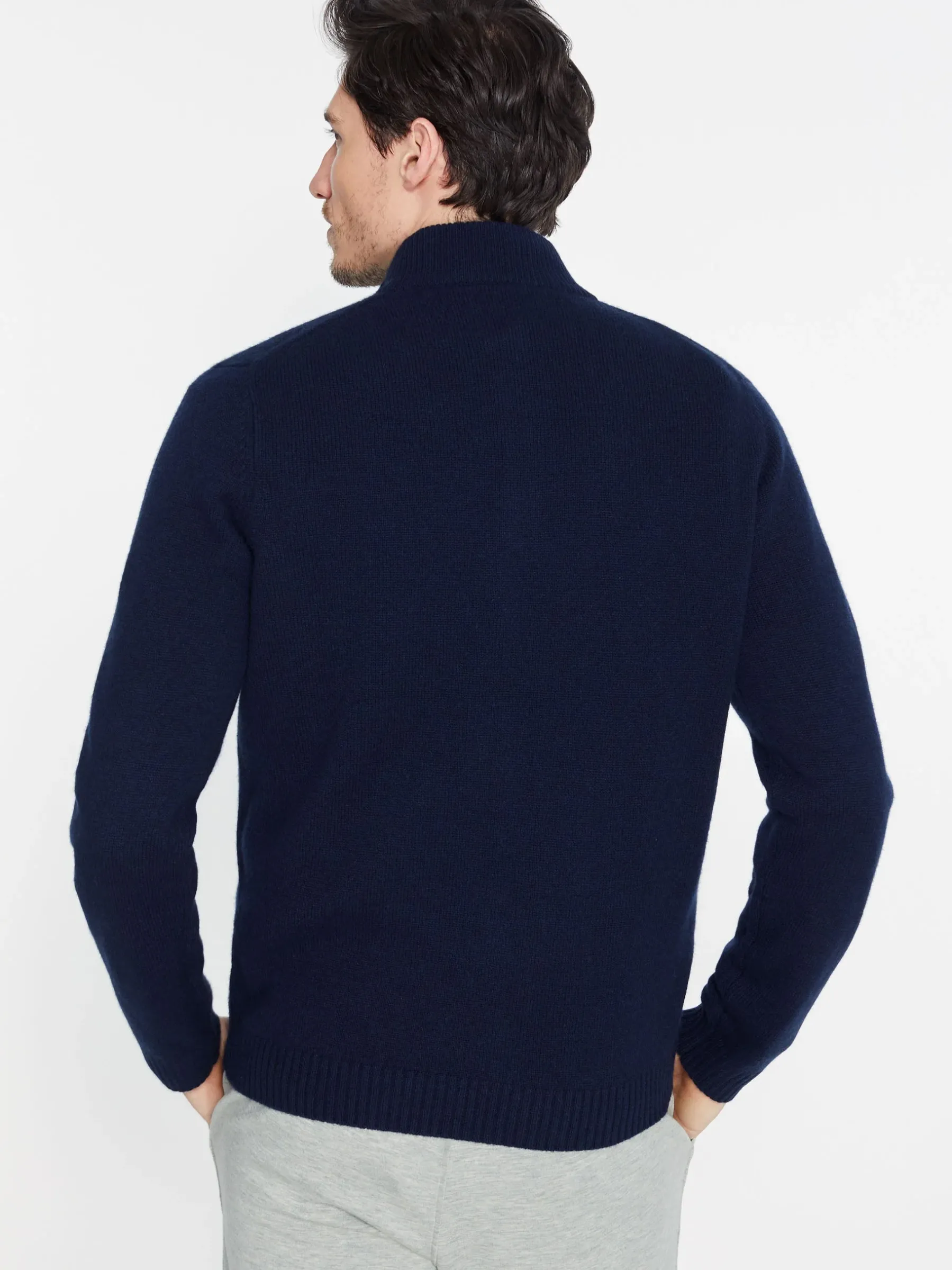 Tate Cashmere Sweater-J.McLaughlin New