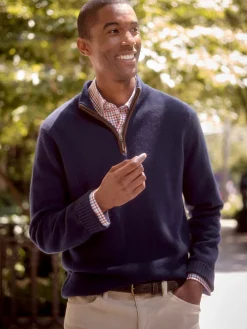 Tate Cashmere Sweater-J.McLaughlin New