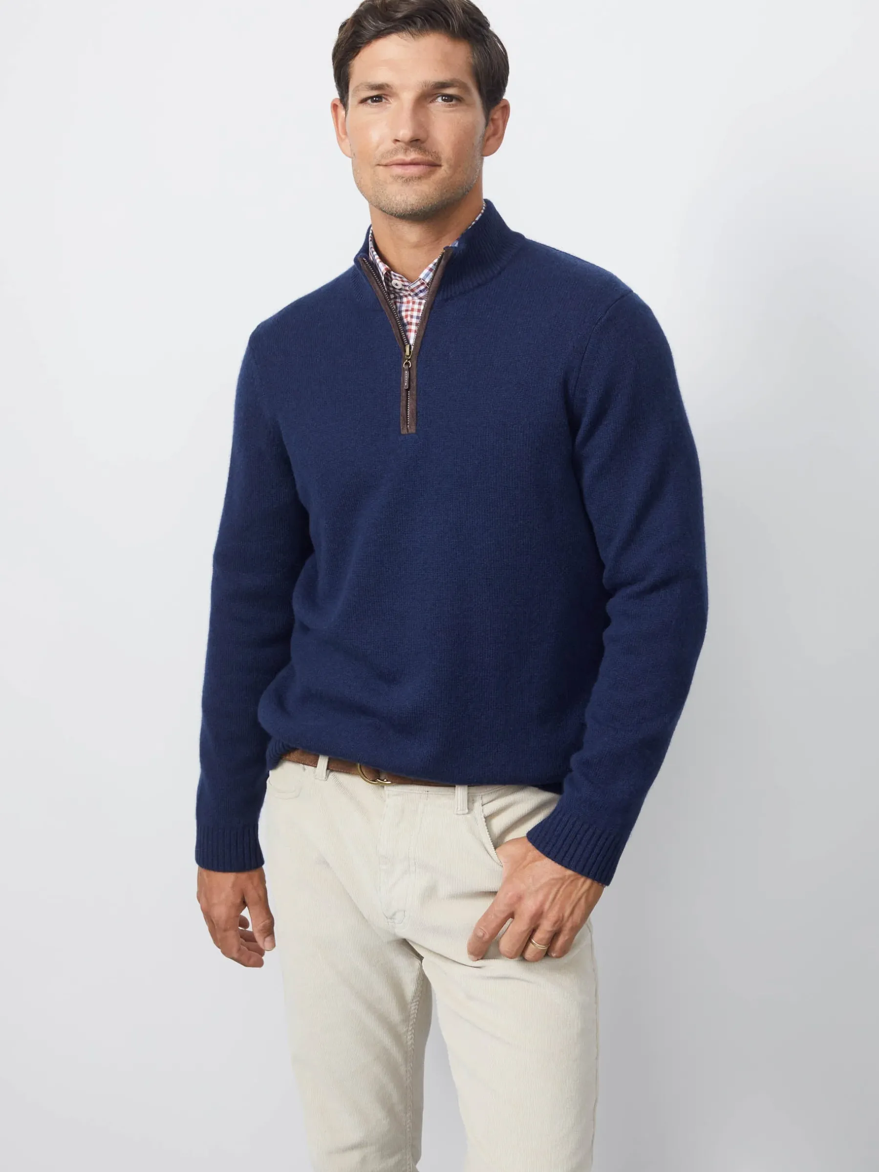Tate Cashmere Sweater-J.McLaughlin New