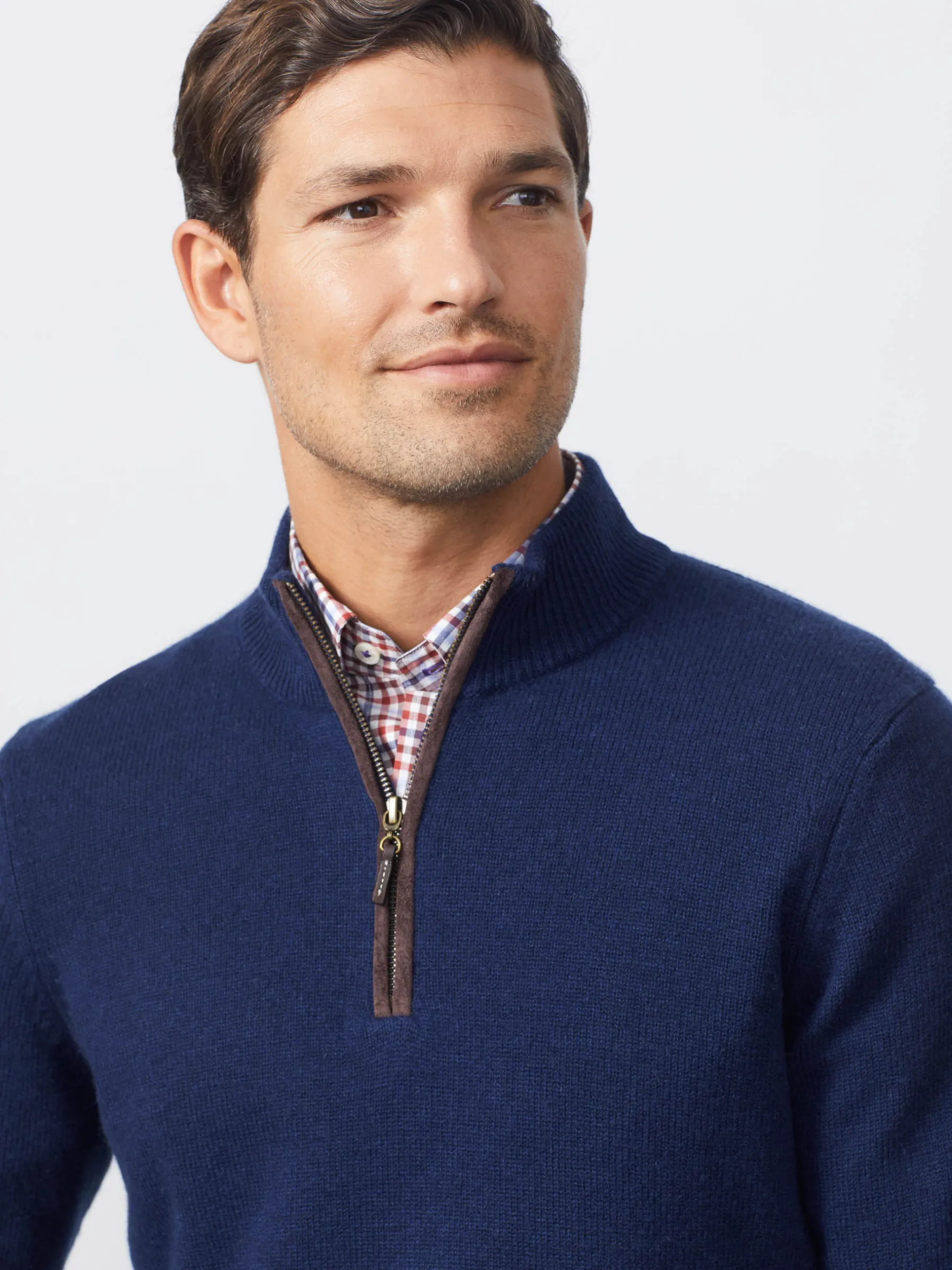 Tate Cashmere Sweater-J.McLaughlin New