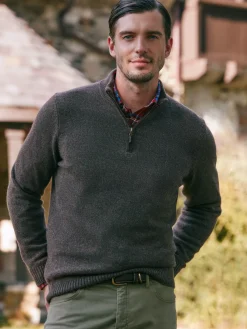 Tate Cashmere Sweater-J.McLaughlin Fashion