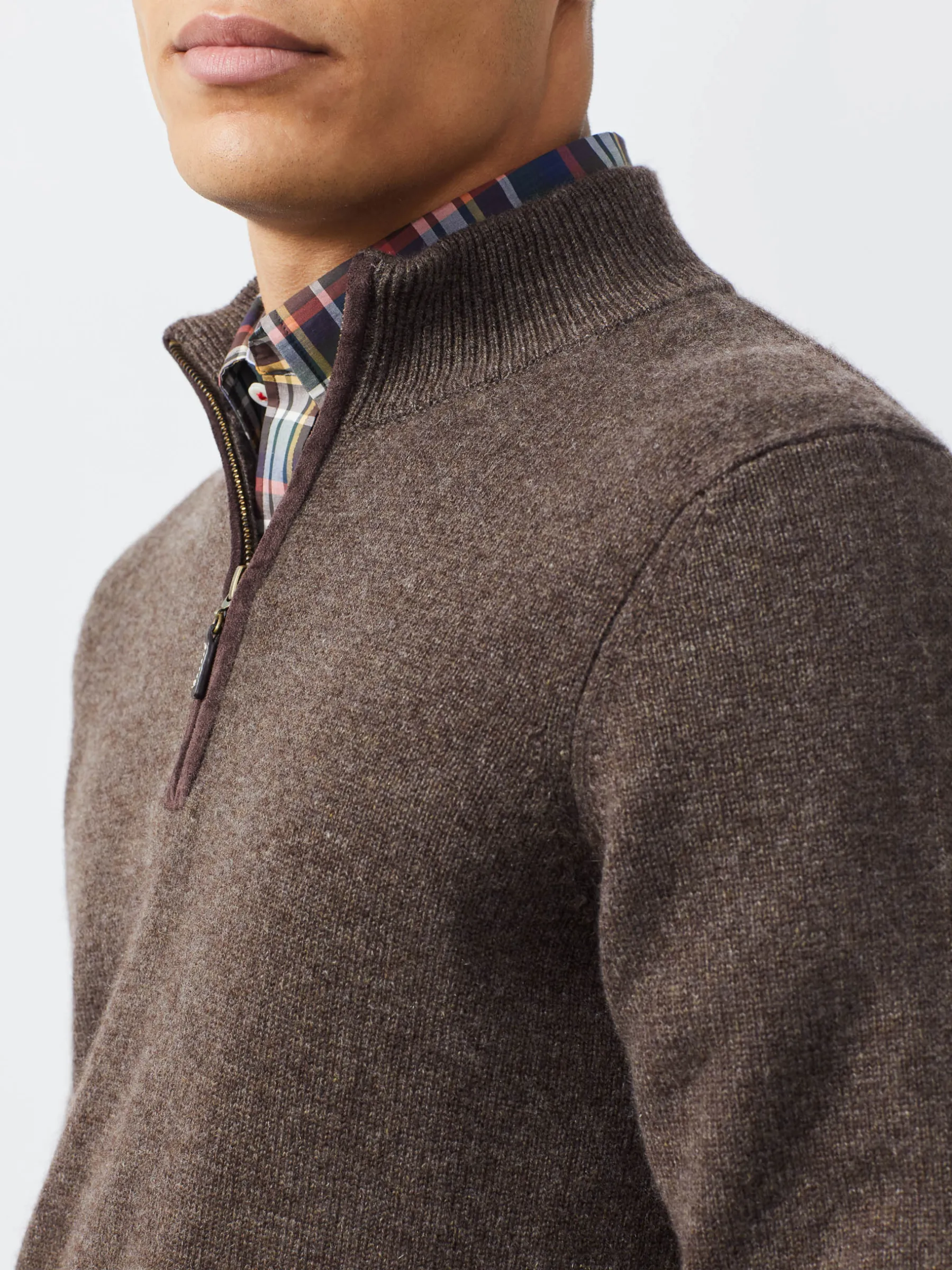 Tate Cashmere Sweater-J.McLaughlin Fashion
