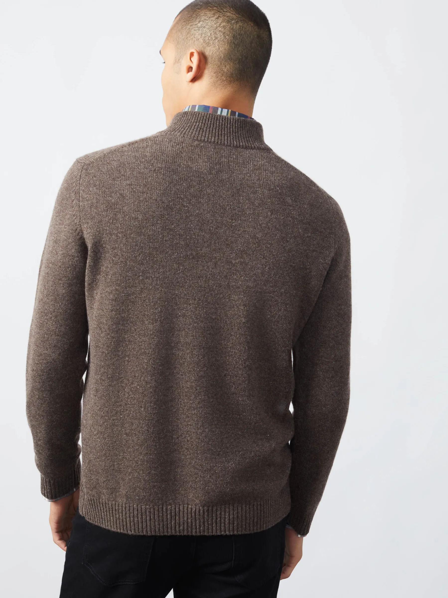 Tate Cashmere Sweater-J.McLaughlin Fashion