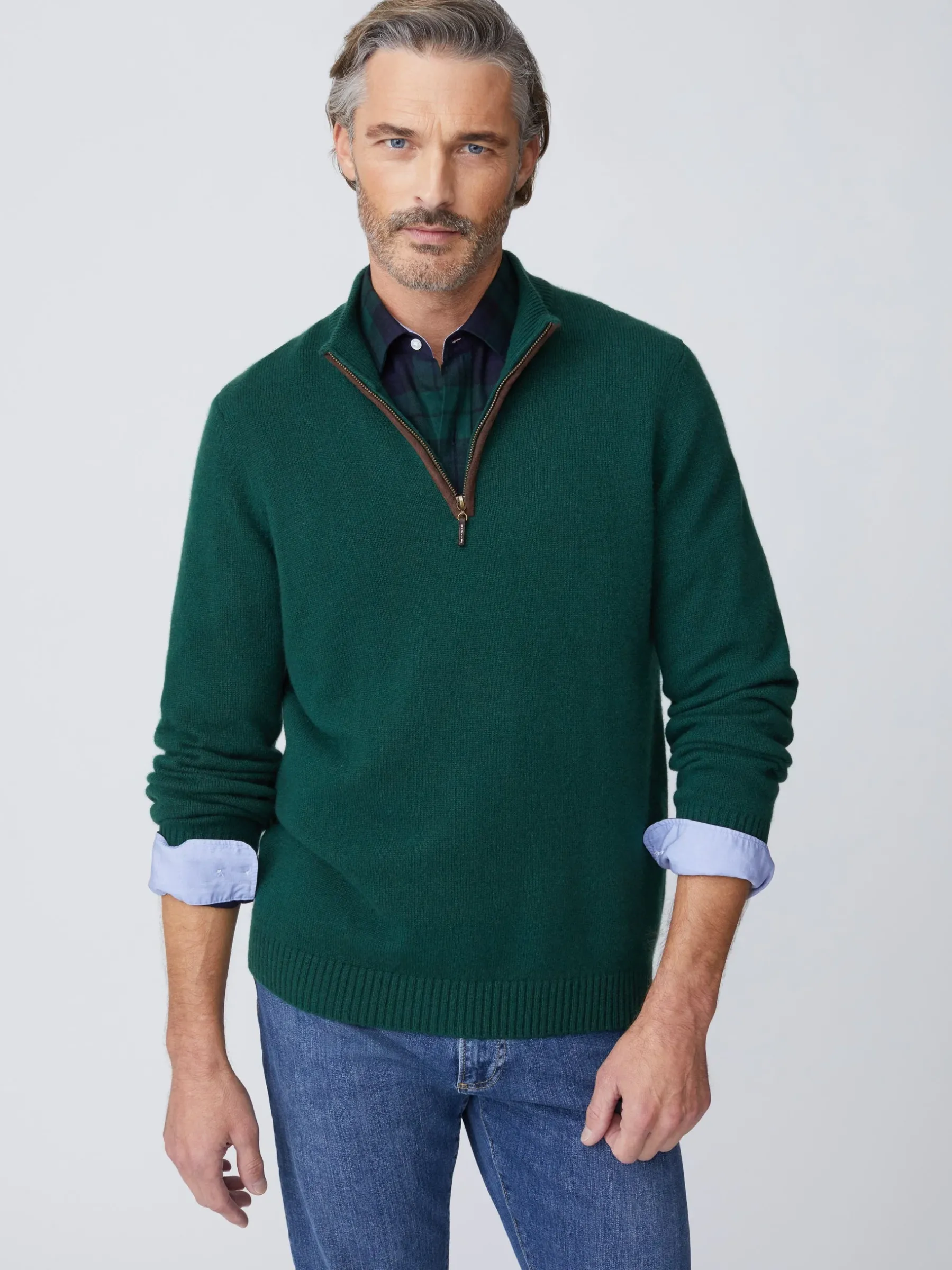 Tate Cashmere Sweater-J.McLaughlin Discount