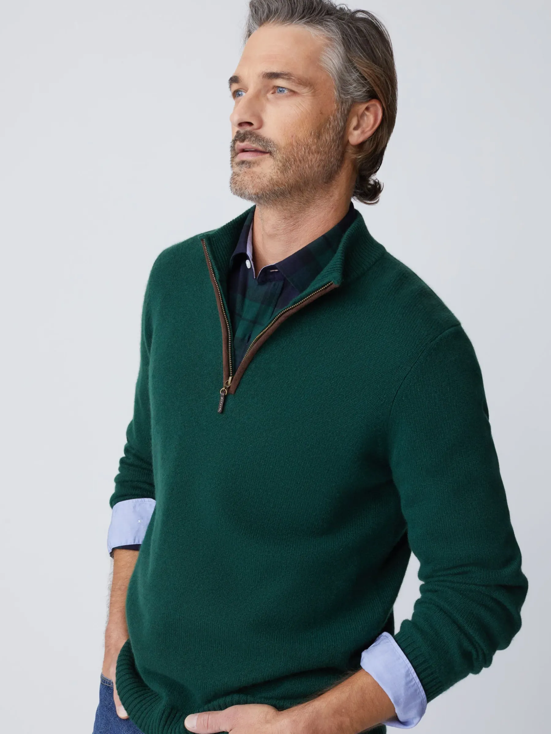 Tate Cashmere Sweater-J.McLaughlin Discount