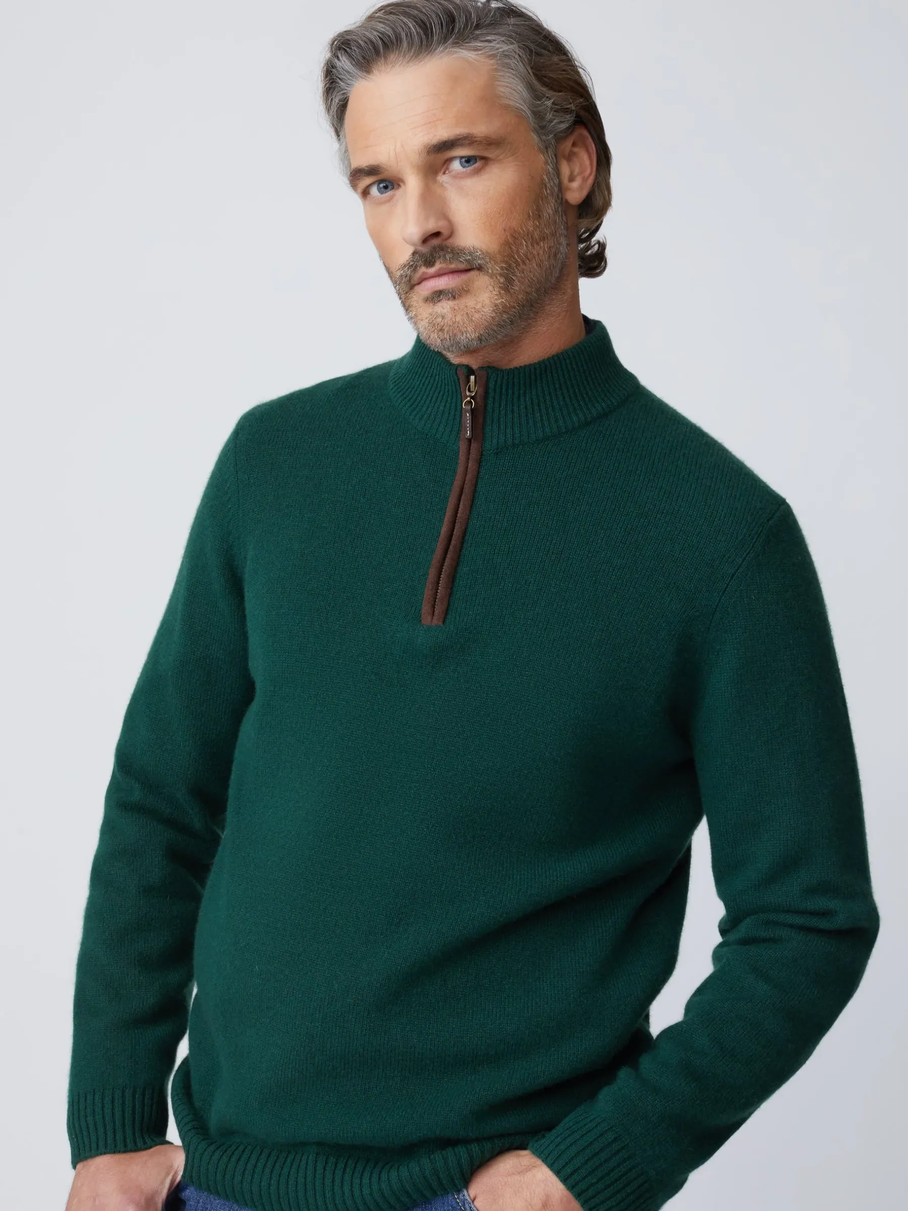 Tate Cashmere Sweater-J.McLaughlin Discount
