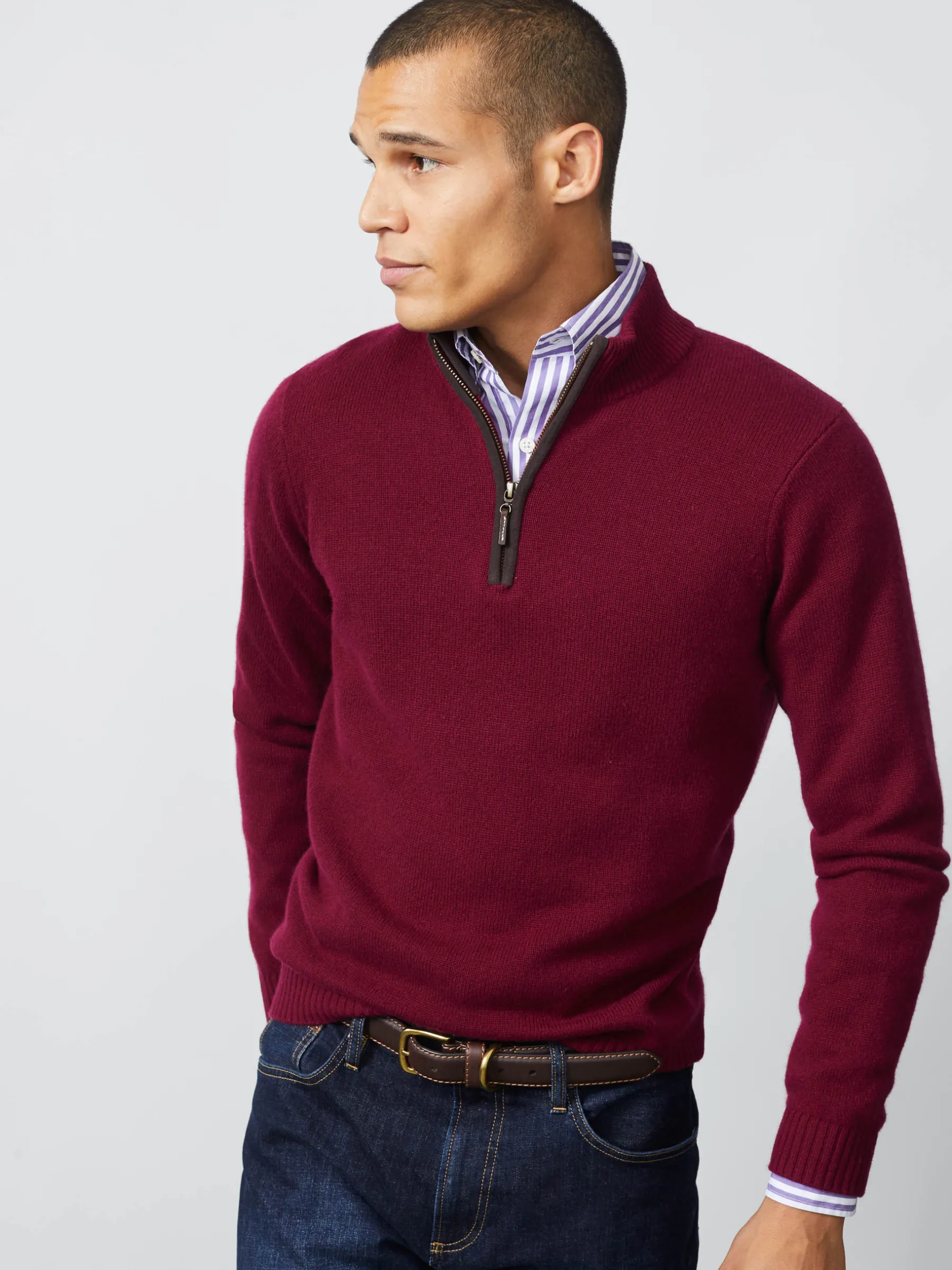 Tate Cashmere Sweater-J.McLaughlin Discount
