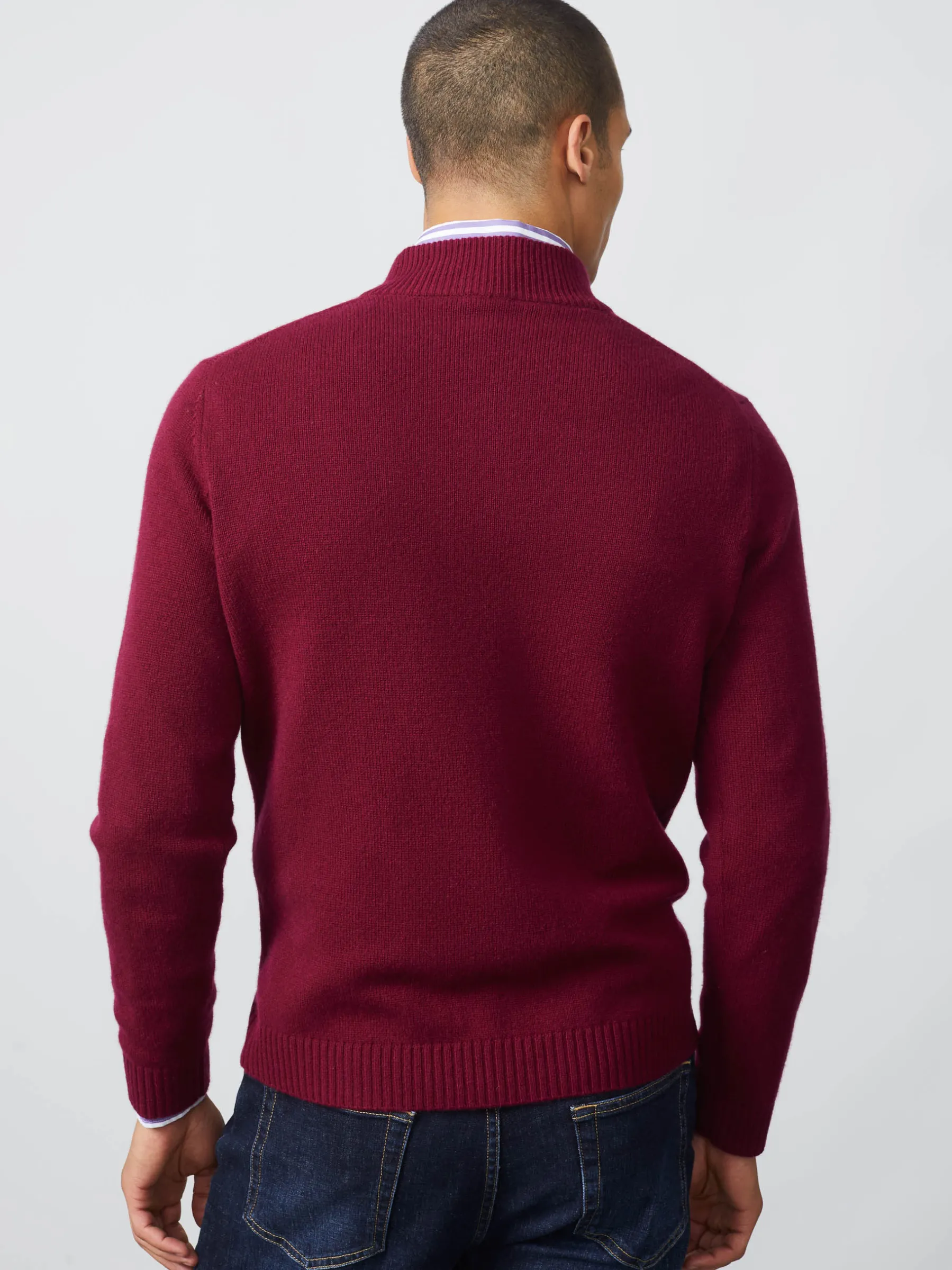 Tate Cashmere Sweater-J.McLaughlin Discount