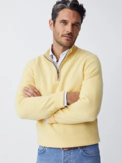Tate Cashmere Sweater-J.McLaughlin Fashion