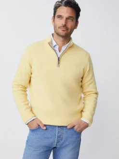 Tate Cashmere Sweater-J.McLaughlin Fashion
