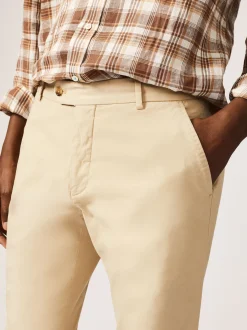 Taylor Straight-Fit Chino Pants-J.McLaughlin Online