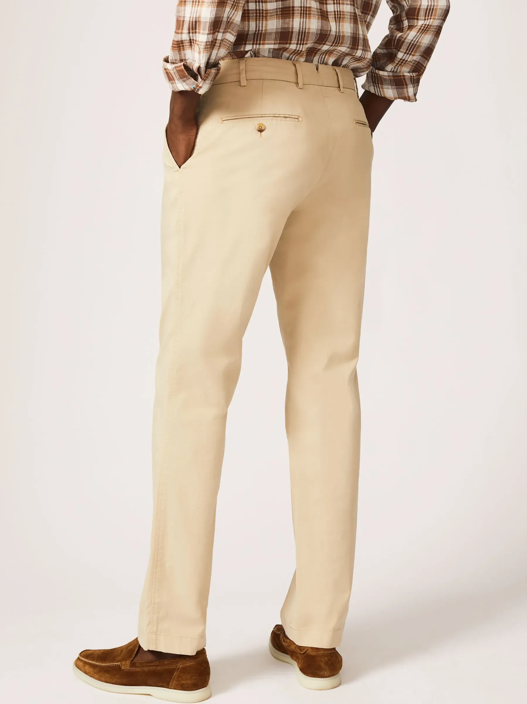 Taylor Straight-Fit Chino Pants-J.McLaughlin Online