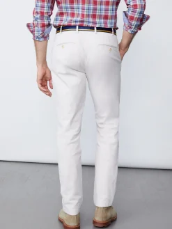 Taylor Straight-Fit Chino Pants-J.McLaughlin Online