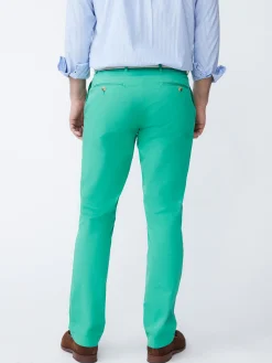 Taylor Straight-Fit Chino In Italian Twill-J.McLaughlin Best