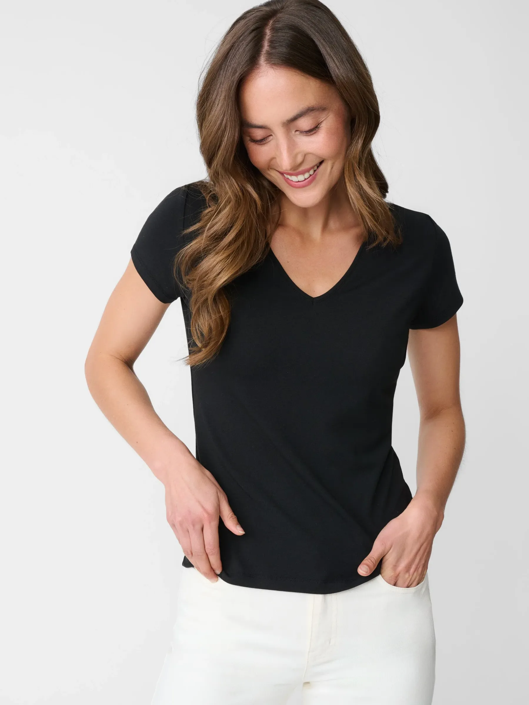 Terrine Tee-J.McLaughlin New
