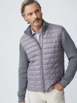 Torino Zip Up-J.McLaughlin Clearance