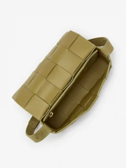 Una Woven Suede Crossbody-J.McLaughlin Best