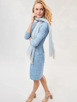 Veronica Cashmere Scarf-J.McLaughlin Best