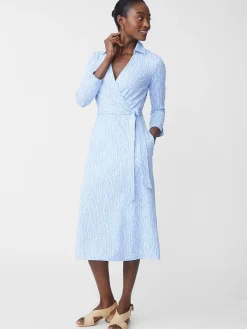 Verte Dress In Textured Ridge-J.McLaughlin Online