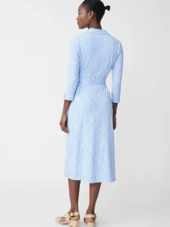 Verte Dress In Textured Ridge-J.McLaughlin Online