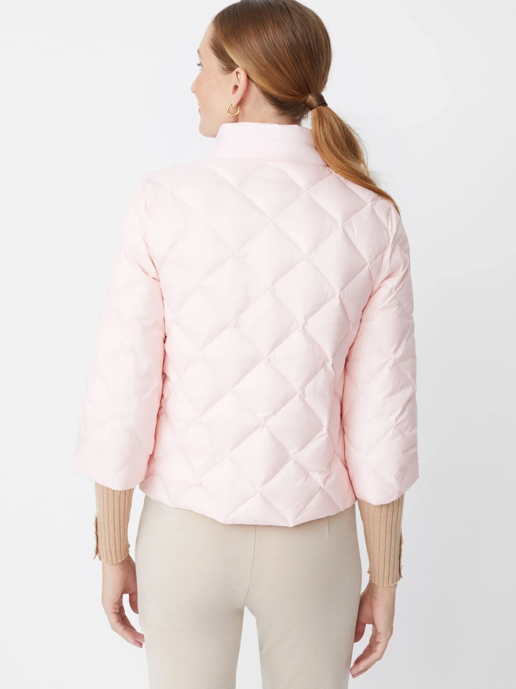 Vivian Puffer Jacket-J.McLaughlin Sale